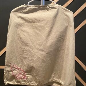 Tommy Hilfiger Cream Garment